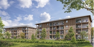 t2 à la vente -   49240  AVRILLE, surface 39 m2 vente t2 - UBI469023323